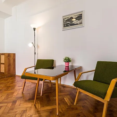 View Apartmán Bratislava