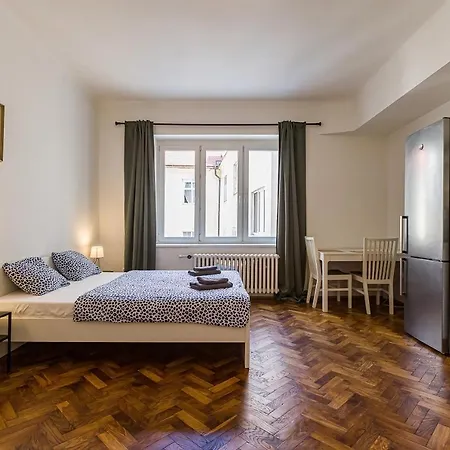 View Апартаменты Братислава