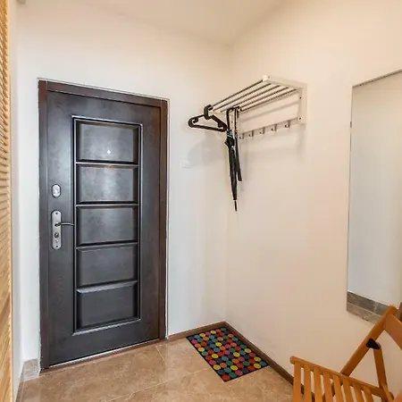 Apartment View Pressburg