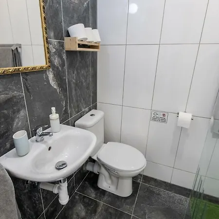 Apartment View Pressburg